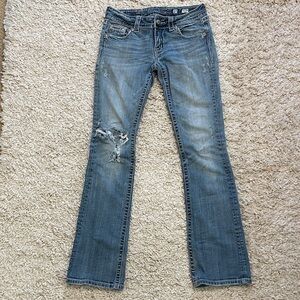 Miss Me Boot Cut Jeans